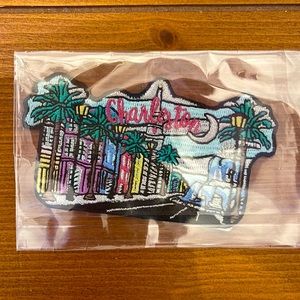 NWT Stoney Clover Lane Charleston Patch